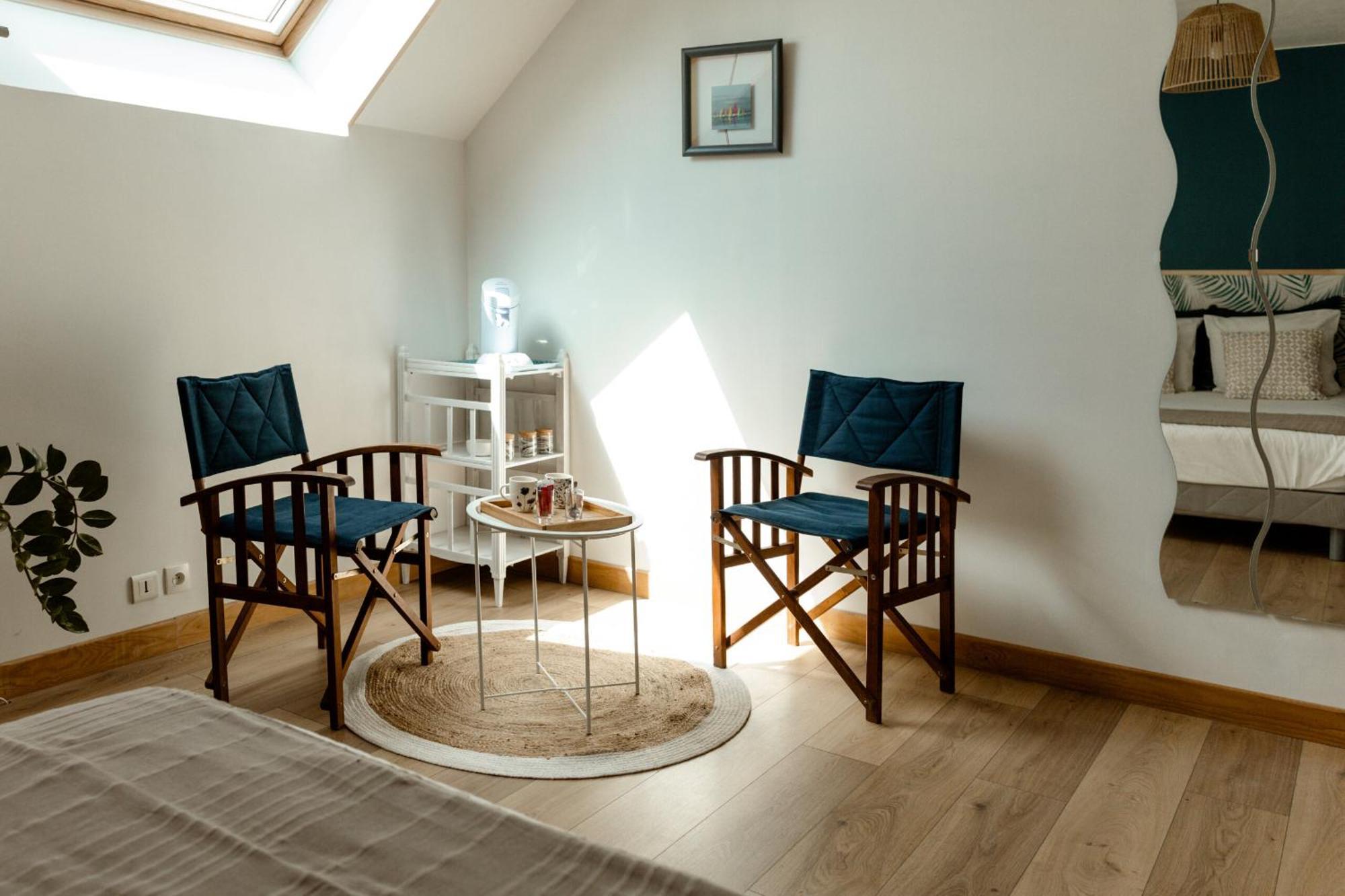 Hotel Le Moulin Des Forges Sainte-Suzanne  Pokoj fotografie